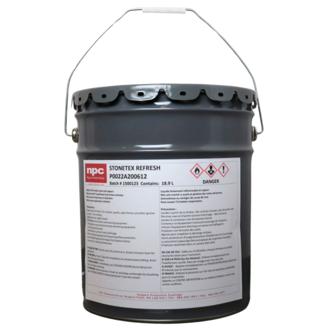 Refresh Niagara Protective Coatings (NPC)